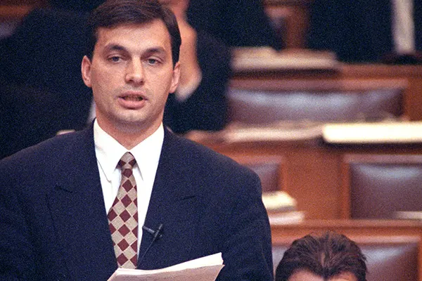 Orbán Viktor 1994