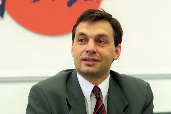 Orbán Viktor 1995
