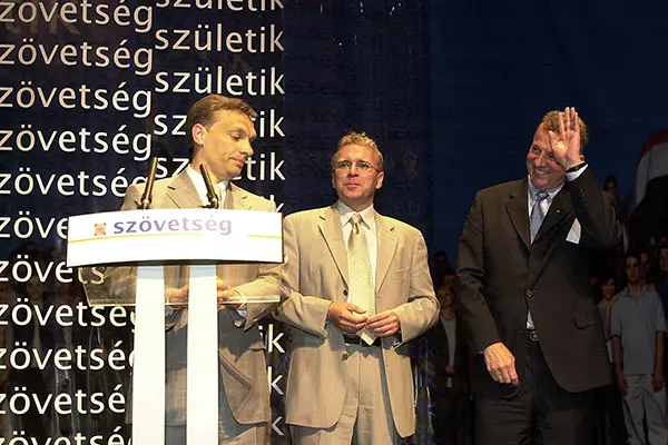 Orbán Viktor 2003