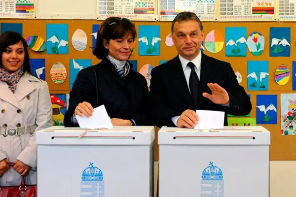 Orbán Viktor 2010