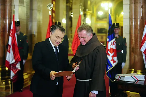 Orbán Viktor 2013