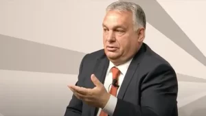 Orbán Viktor panelbeszélgetése a „Cicero” című németországi havilap vezetőivel