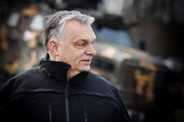 Orbán Viktor 2022 - háború