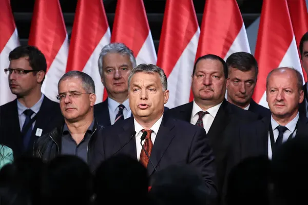 Orbán Viktor 2017