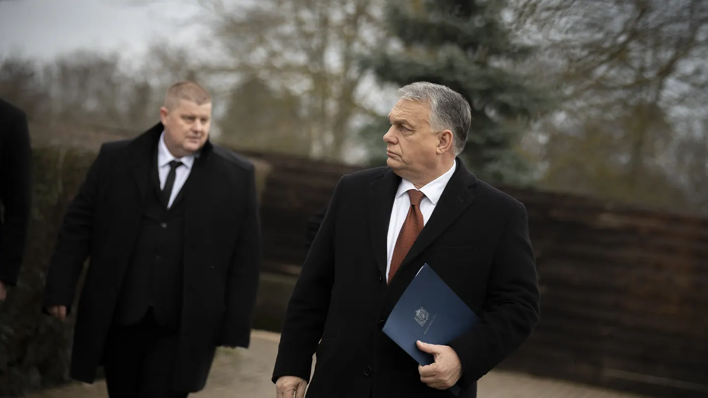 Speech by Prime Minister Viktor Orbán at a ceremony commemorating the 200th anniversary of the birth of the Hungarian national anthem