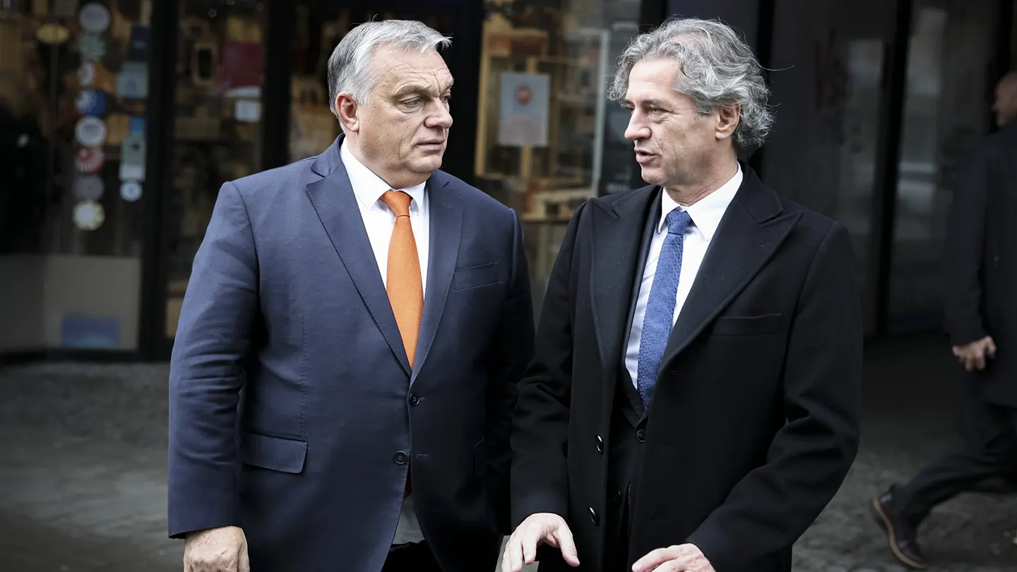 Magyarország és Szlovénia kapcsolatait semmiféle probléma nem terheli