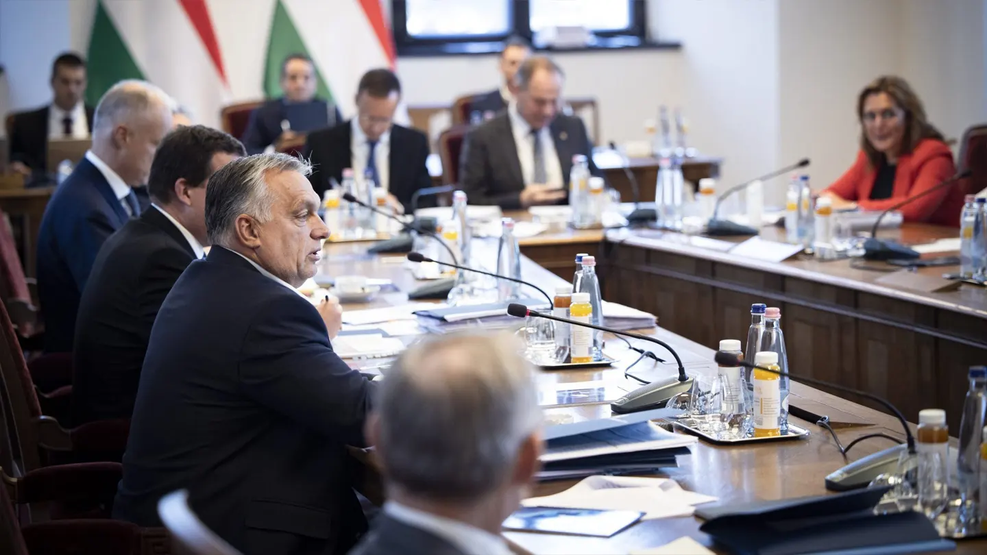 Orbán Viktor miniszterelnök szombatra kormányülést hívott össze