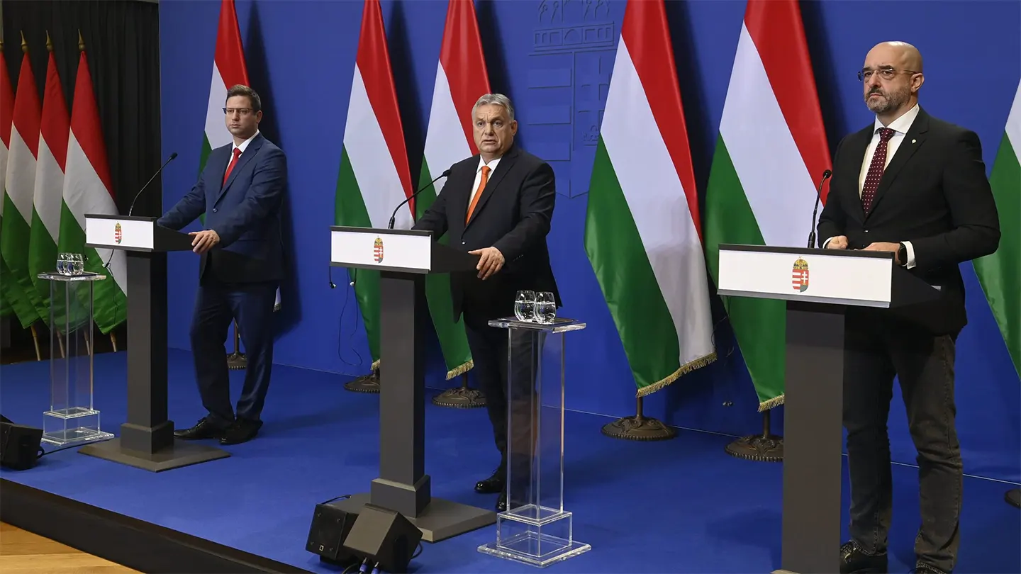 This has been the most difficult year since the fall of communism; yet, Hungary has rendered an extraordinary performance